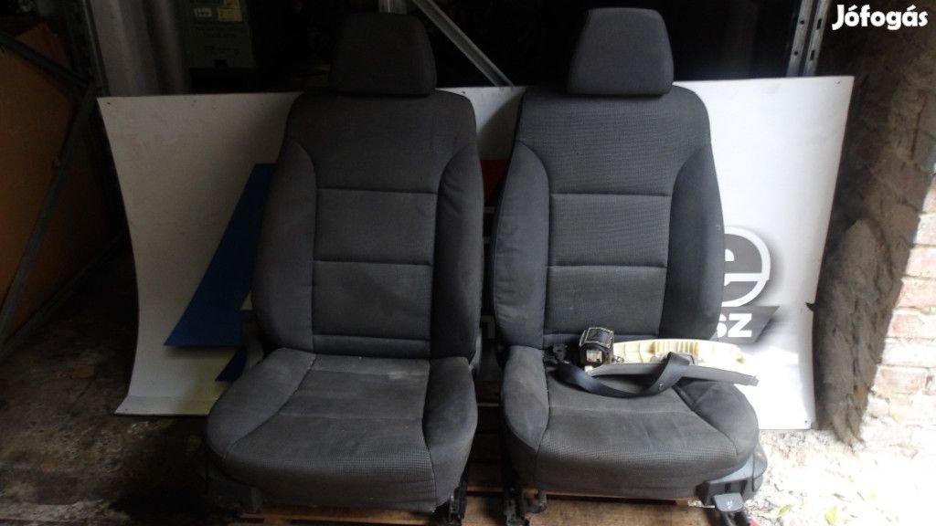 [GYÁRI BONTOTT] BMW - BELSŐ 2 ELSŐ ÜLÉS E60 ELEKTROMOS